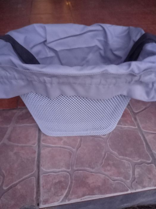 Koszyk na rower jak nowy