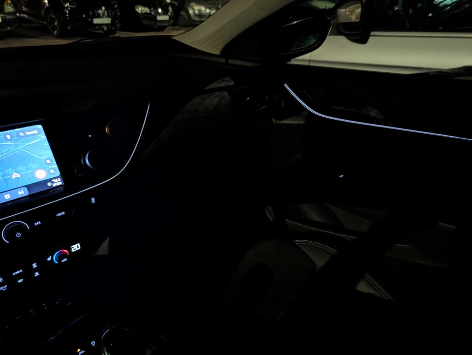 Opel Insignia B 1.6 CDTI alcantara, LUXLED, masaż itd. 2 komplety kół.