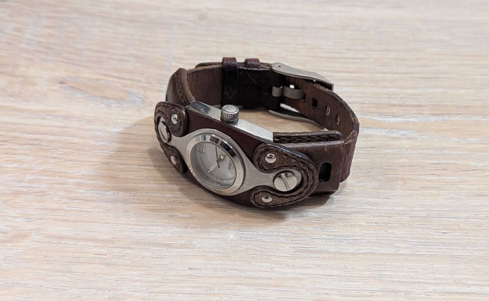 Часы женские DIESEL DZ5026 кожа