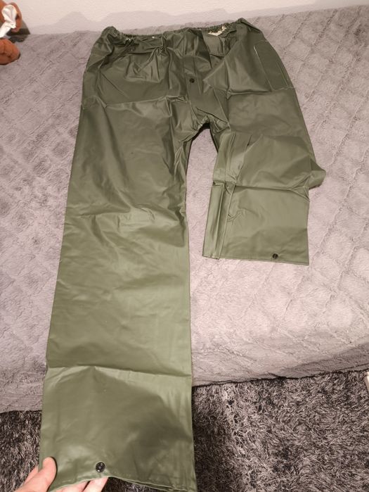 Fato chuva mota etc. Novo, tamanho XXL