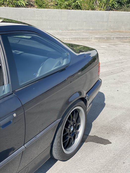 Bmw e36 coupe 318is