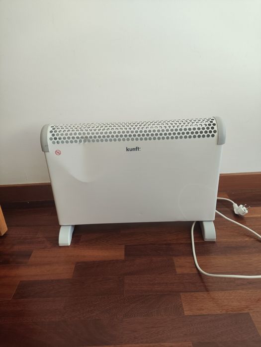 Aquecedor kunft usado