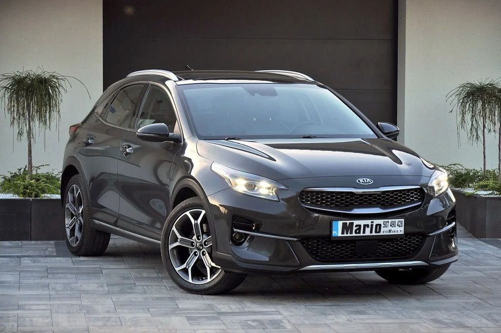 Kia XCeed