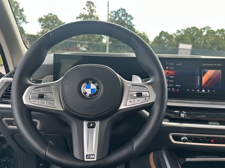 BMW BMW X7 2023 VIN 5UX23EM03R9S26340 фото оголошення 8 з 8