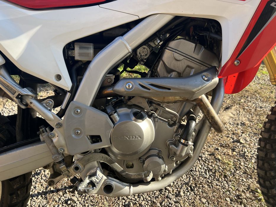 Honda CRF 250l супер стан