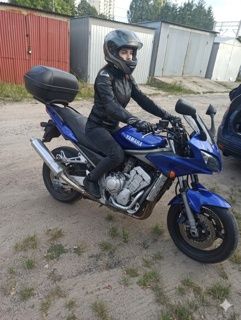 Sprzedam Yamaha Fazer