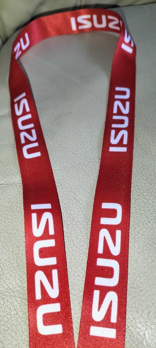 Smycz Isuzu, 1 szt.