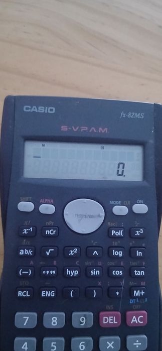 Calculadora científica