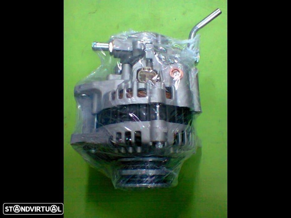 alternador novo mitsubishi L200 strakar k74 2.5td
