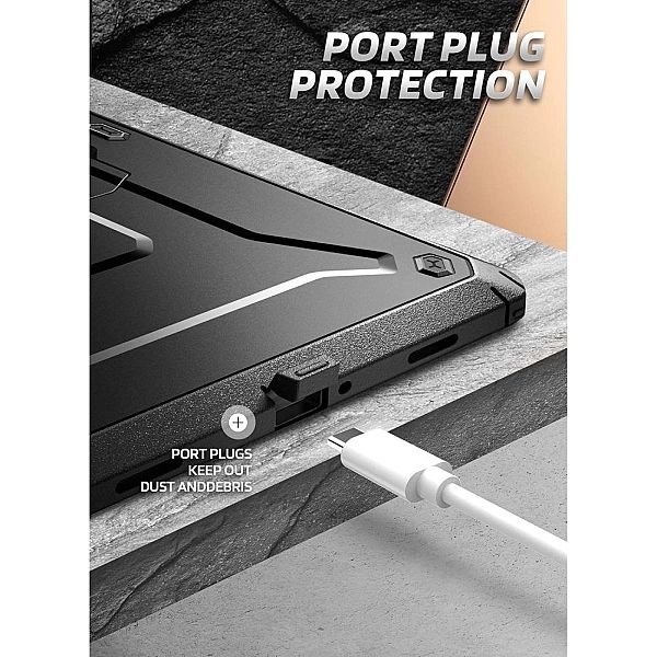 Supcase Unicorn Beetle Pro Galaxy Tab A11+ Plus 11.0 X230 / X235 / X23