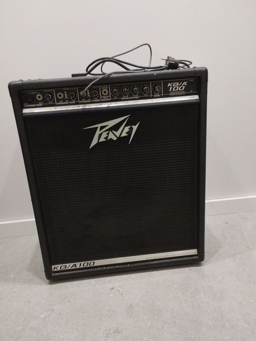 Amplificador teclado