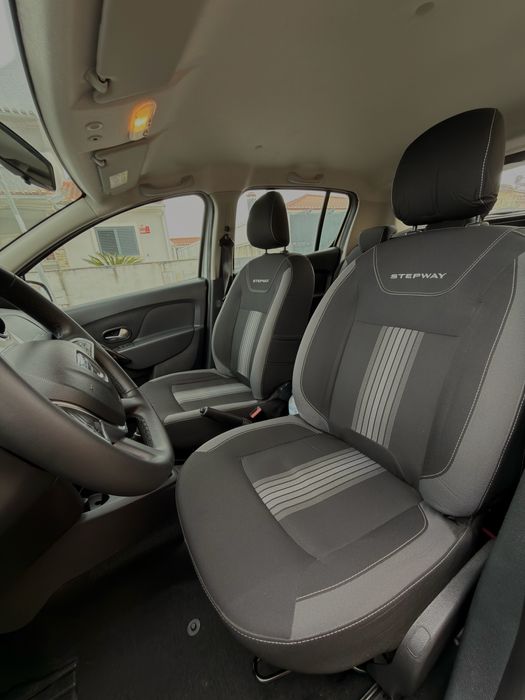 Sandero stepway 2018/ 1.5 dci muito estimado