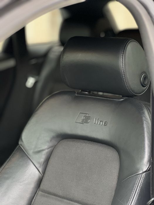 Audi A3 8P S-line рестайлінг