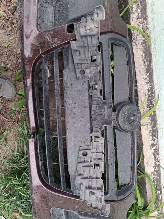 Бампер передній Фіат добло 263