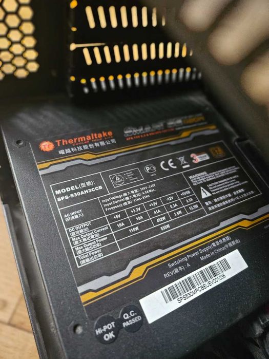 Komputer Intel I5 4460 R9 280