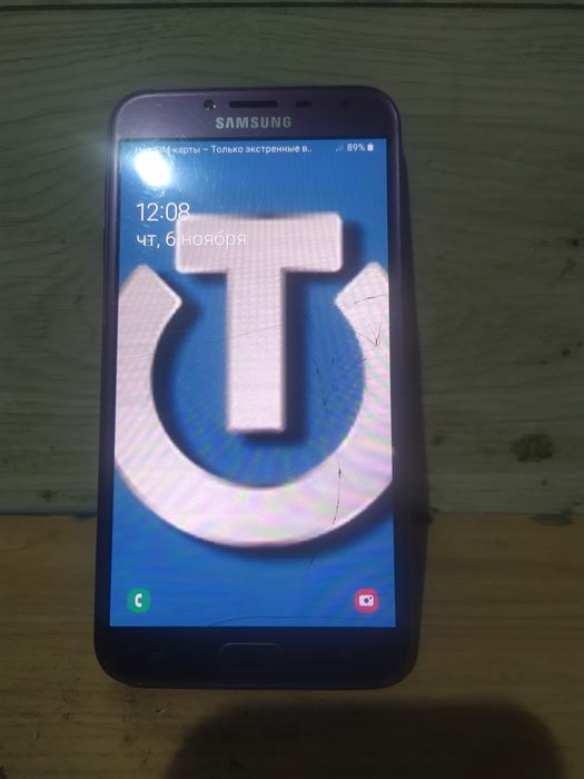 Samsung J4 2018 года
