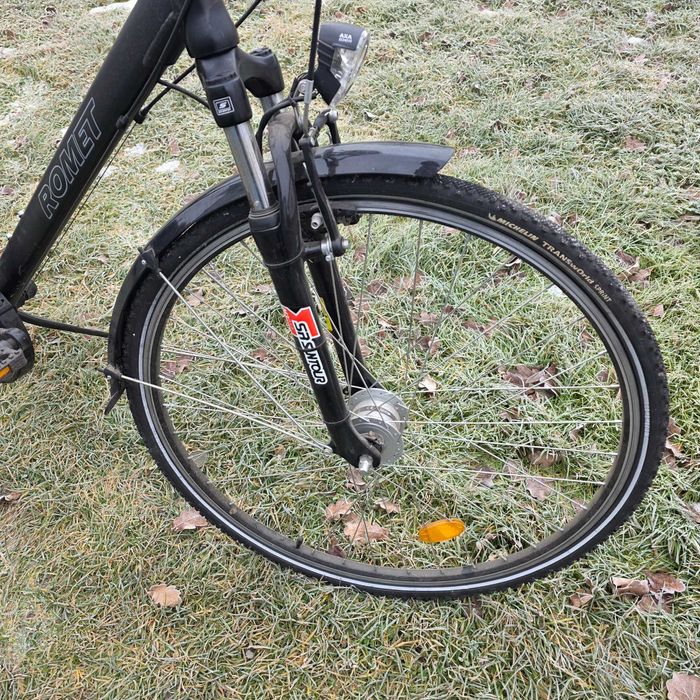 Rower Romet Wagnat 2