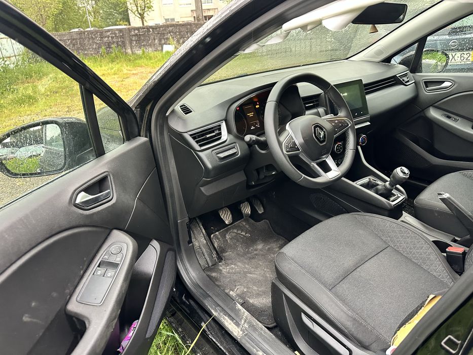Renault Clio 1.5DCI