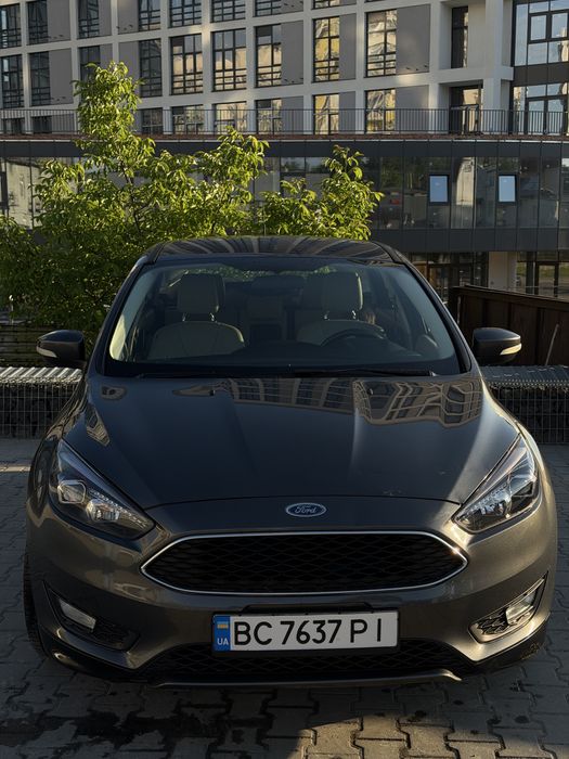 Ford Focus 2016 VIN 1FADP3K25GL376639 фото оголошення 8 з 21