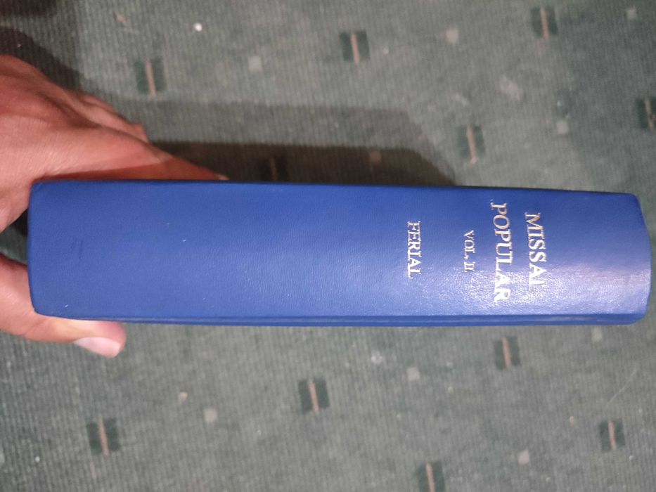 Missal Popular Ferial Vol II