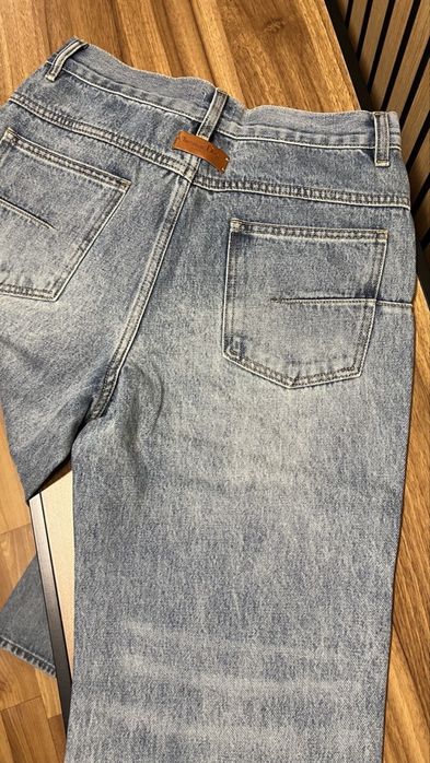 Джинси Dior Monogram (преміум якість)