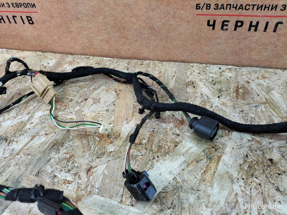 VW ID.4 ID4 2020- Проводка крышки багажника 11K971147C