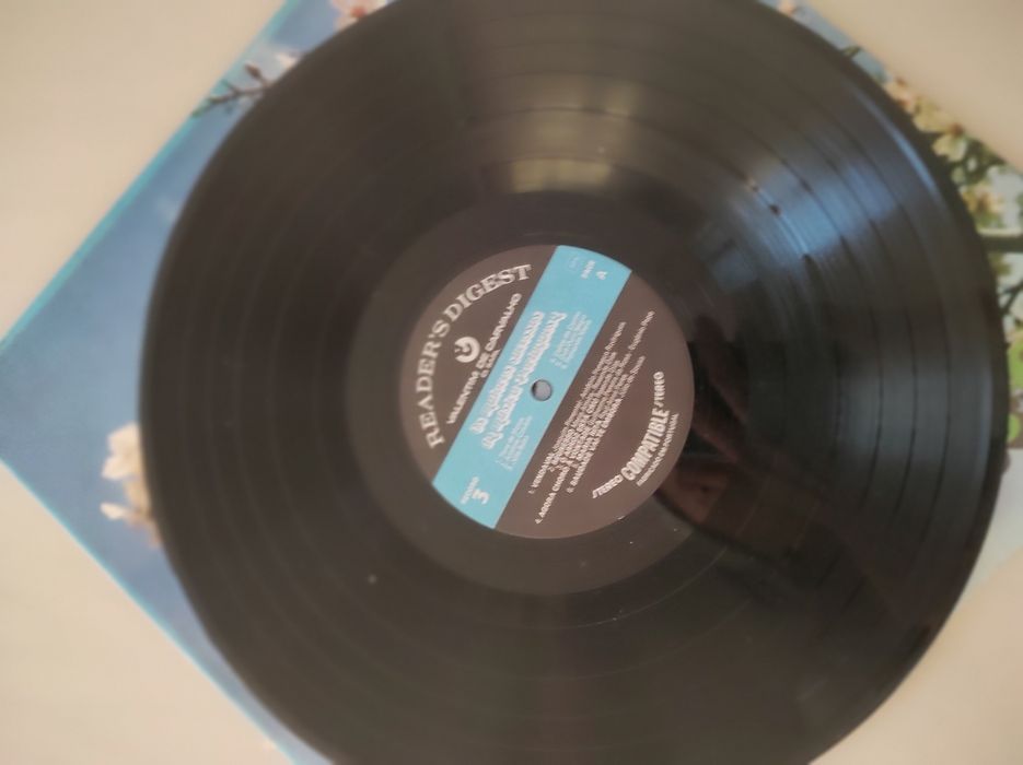 Disco Vinil Sucessos dos Anos 60