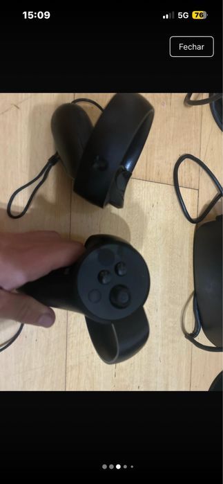 Oculus Rift CV1 Realidade Virtual