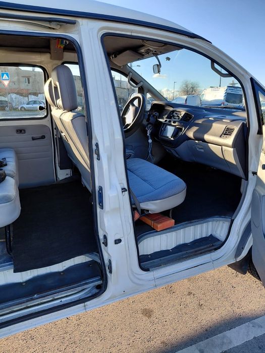 mitsubishi L400 turbo diesel