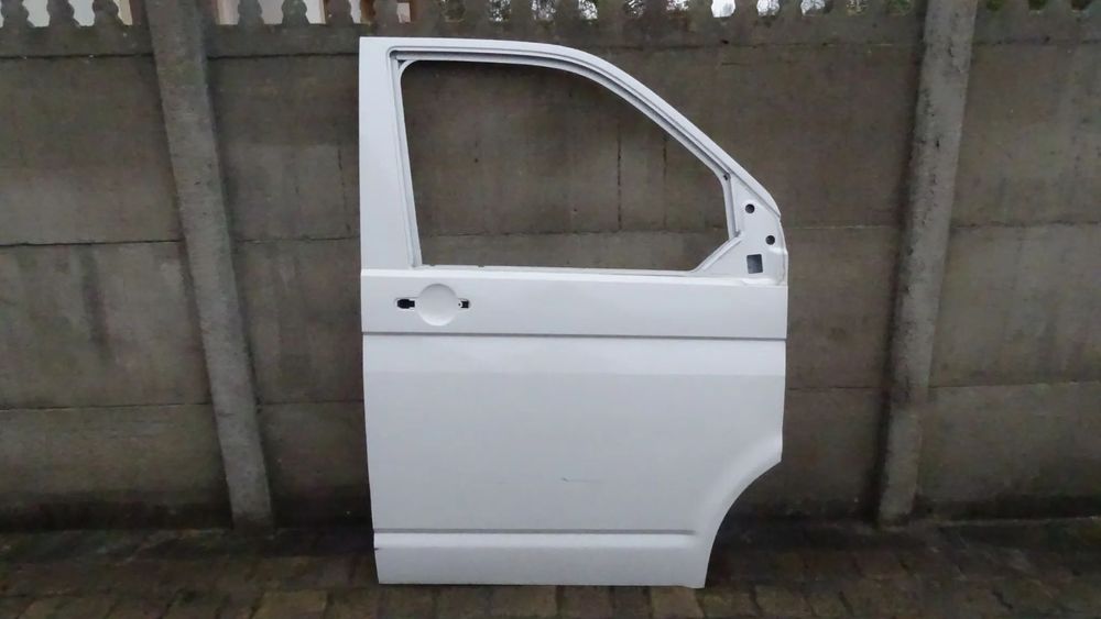 VW T6, T6 LIFT 7E0 - drzwi przednie prawe