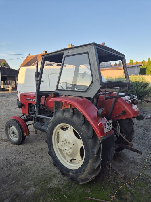 Ciągnik Ursus C-360