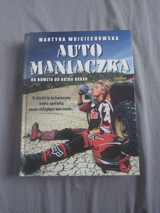 Automaniaczka - Martyna Wojciechowska