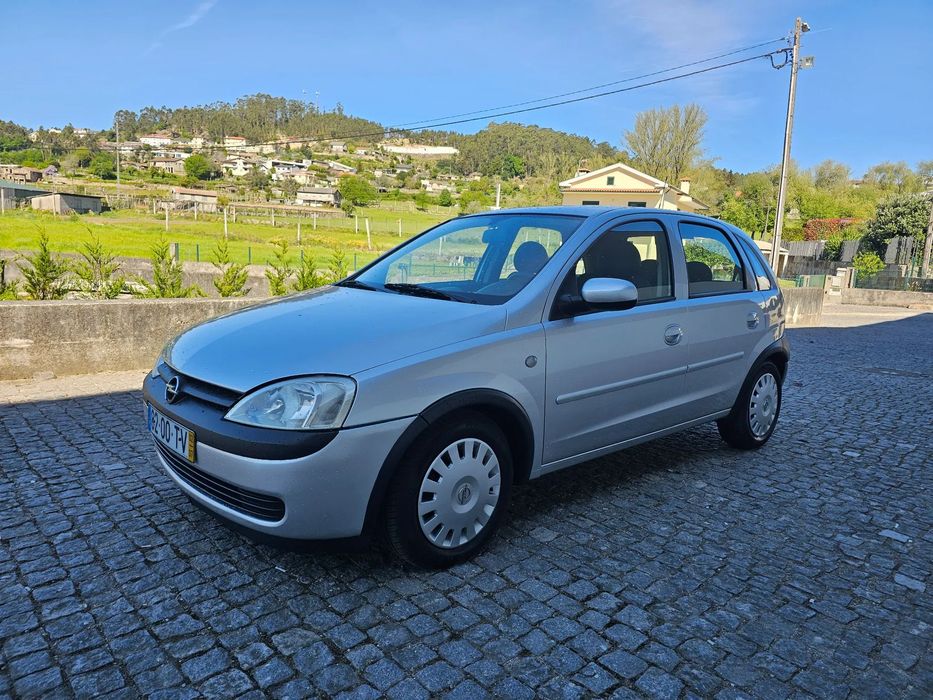 Opel Corsa 1.7 DTi 16V Confort
