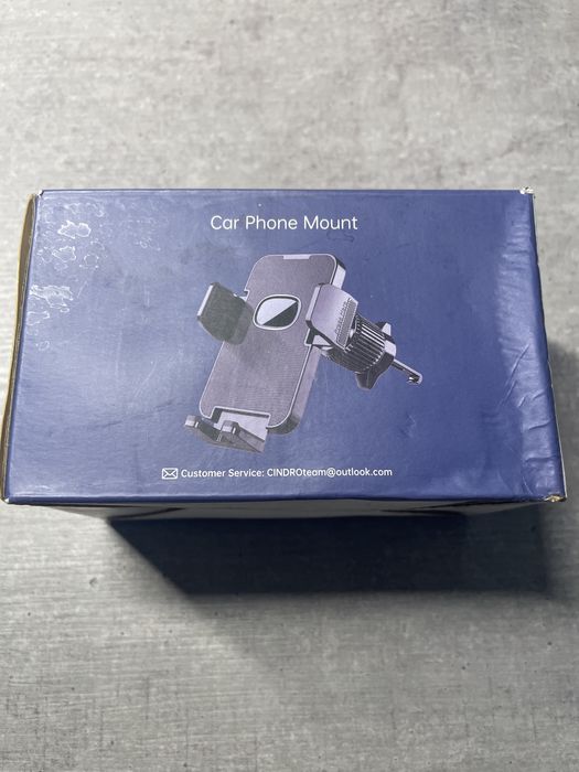 Uchwyt samochodowy na telefon