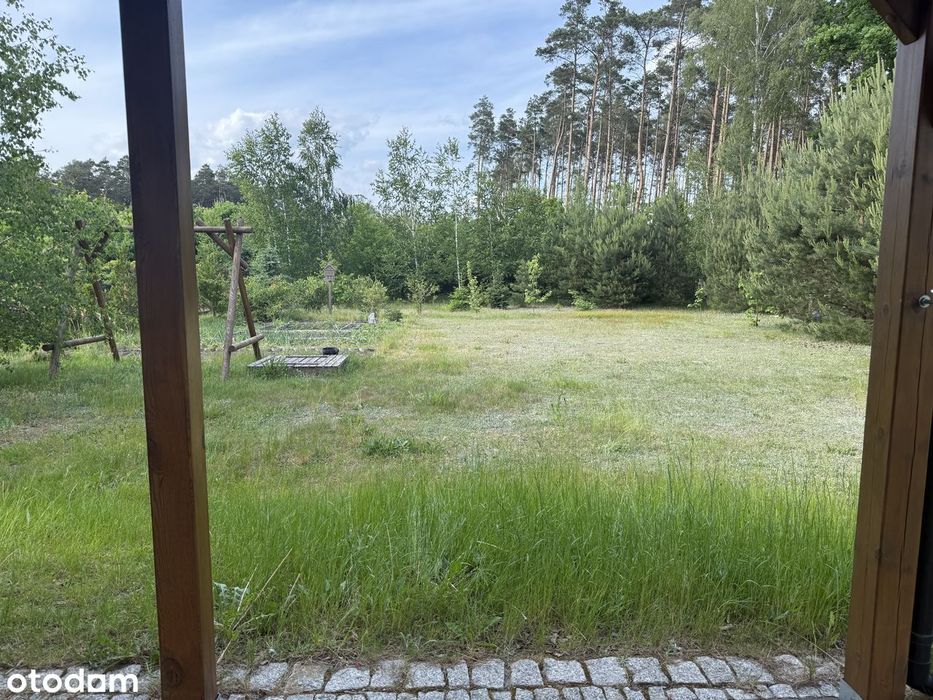 WYJĄTKOWA LOKALIZACJA POD DOM, Działki budowlane w Łasku, Ostrowie