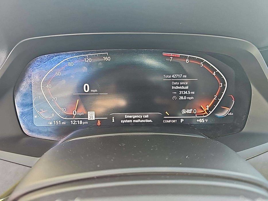 2019 BMW X7 Sports Activity Vehicle xDrive40i ПНЕВМО. МАКС КОМПЛЕКТ