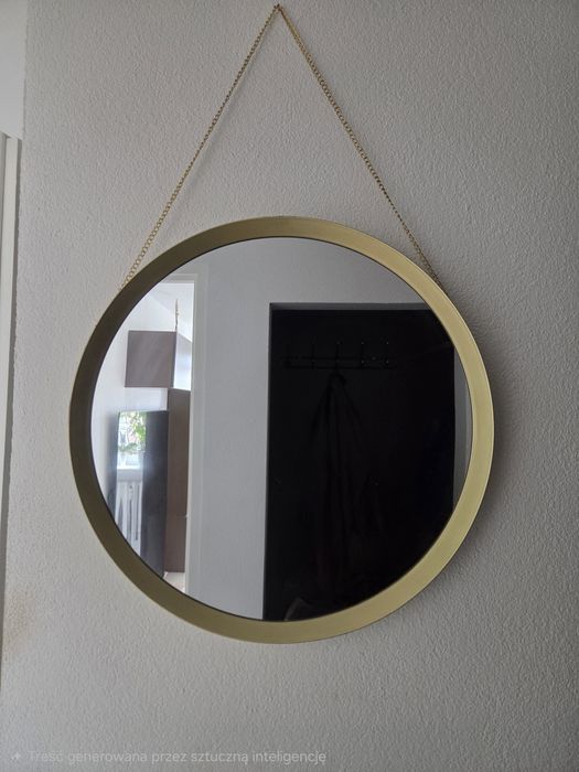 Lustro Ścienne 45 cm
