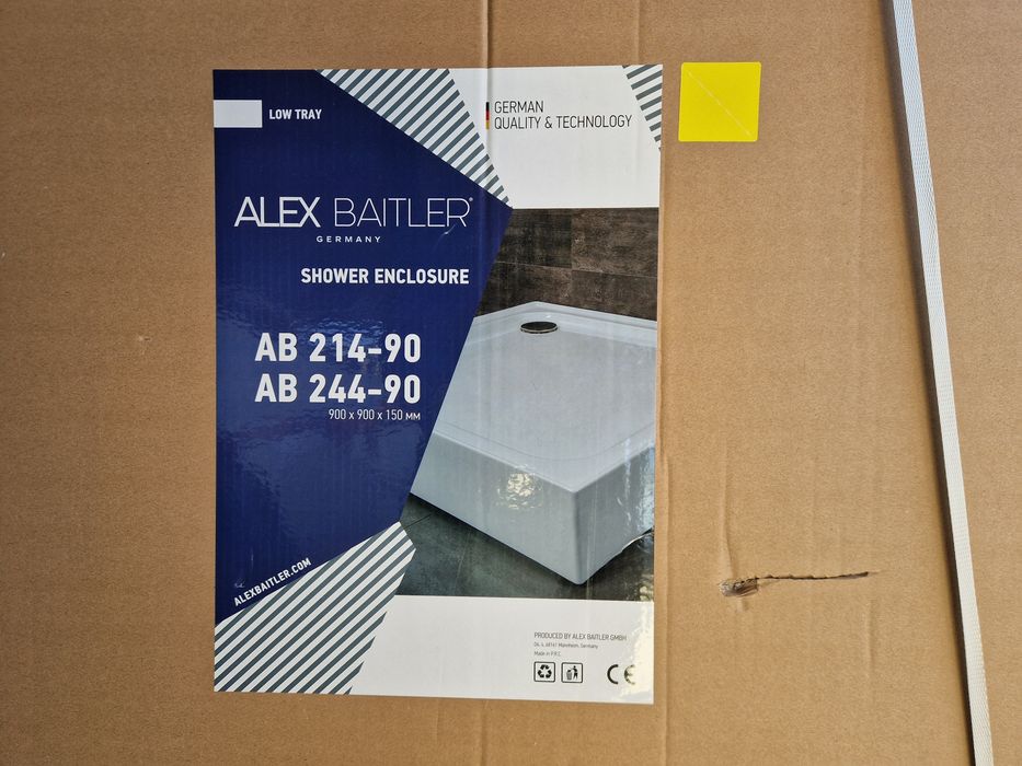 Душевая кабина ALEX BAITLER