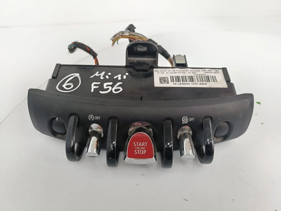 Botão / interruptor Start&Stop MINI Mini (F56)