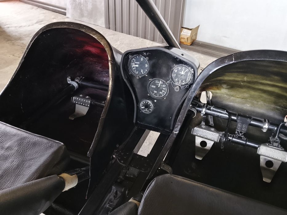 Продам  "візок"мотодельтаплана Т-2