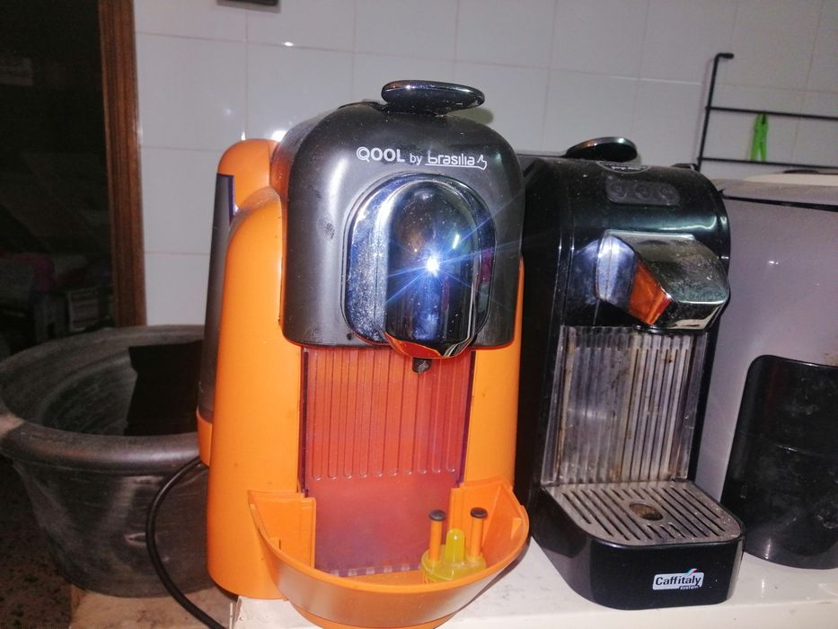 Maquinas de café para peças