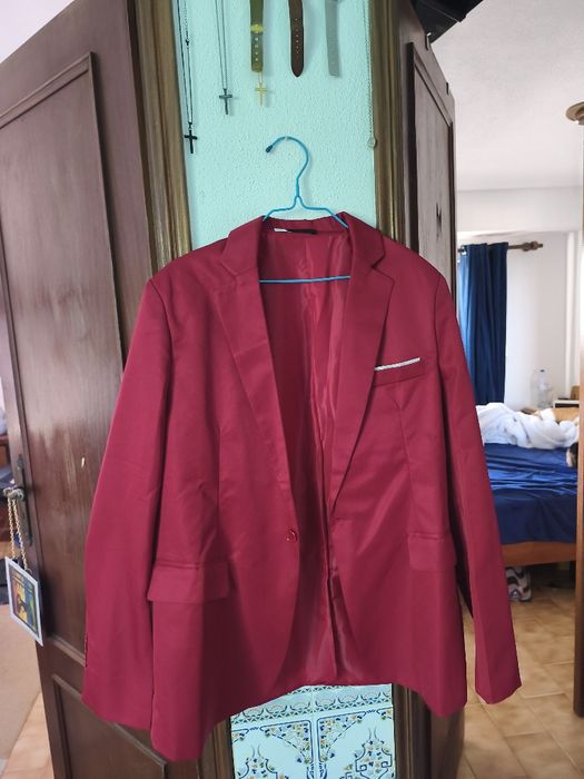 Fatos (Blazers + Calças)