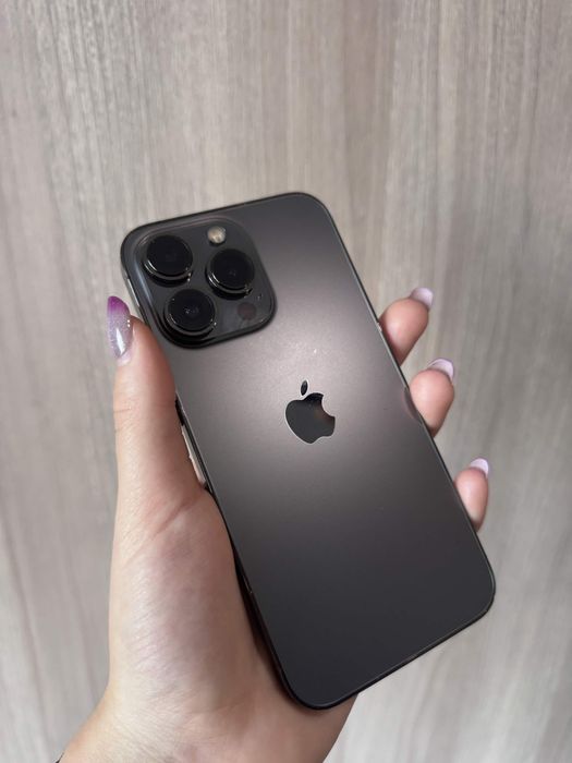 iPhone 13 pro czarny