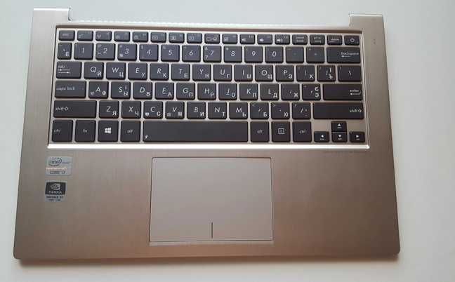 Упор (Palmrest) Asus UX305, Х555, UX32, X541, X540, N580, X751, X515
