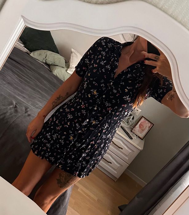 Платье короткое Tommy jeans