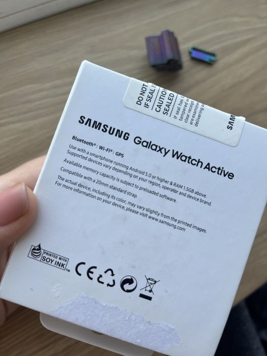 Годинник samsung Galaxy watch Active2