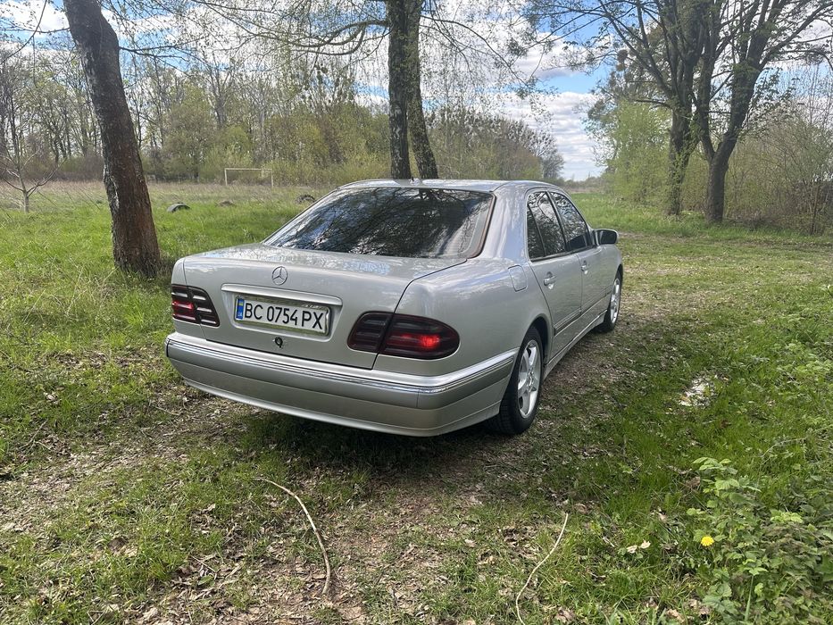 Продам Mercedes-Benz W210 2.7 CDI