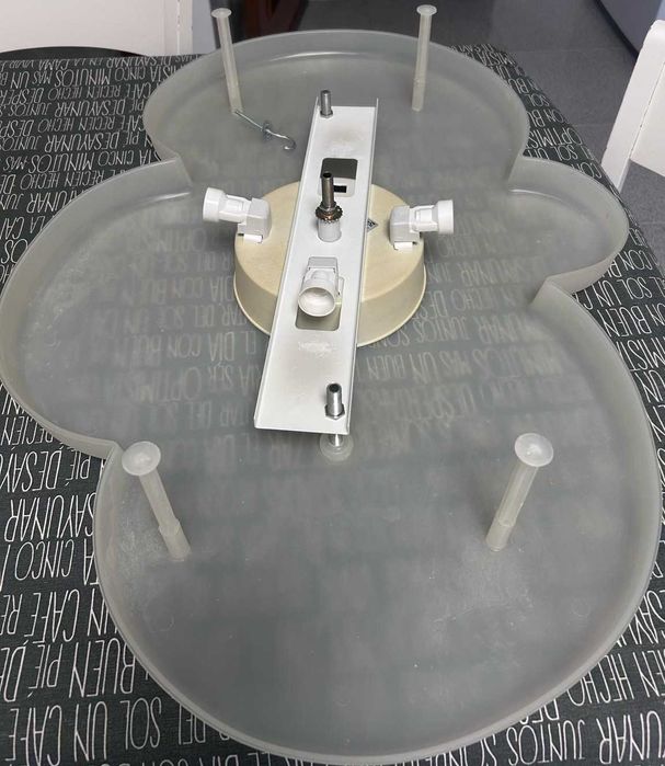 Candeeiro teto criança forma Nuvem