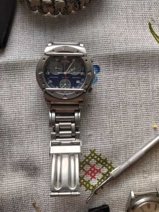 Certina ds cascauder 15000
