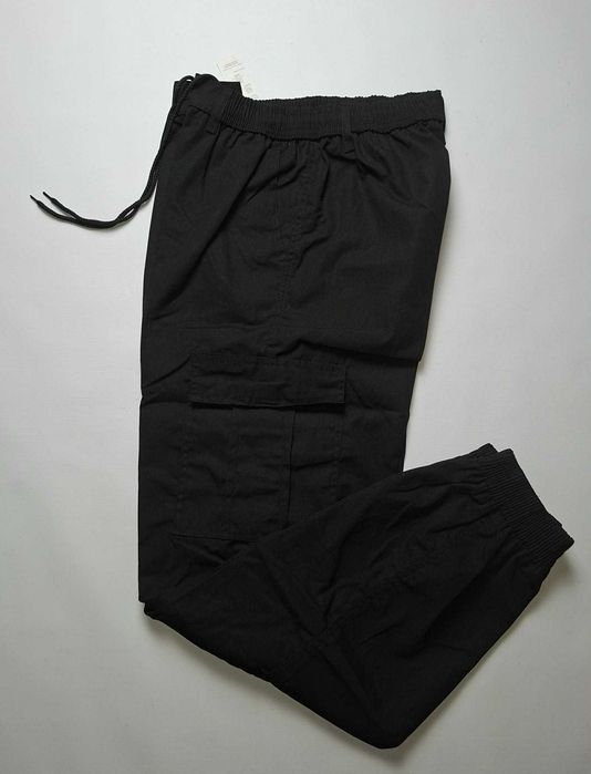 Spodnie męskie Bojówki męskie joggery Lintebob TC-158 r. L pas 76 cm-98 cm